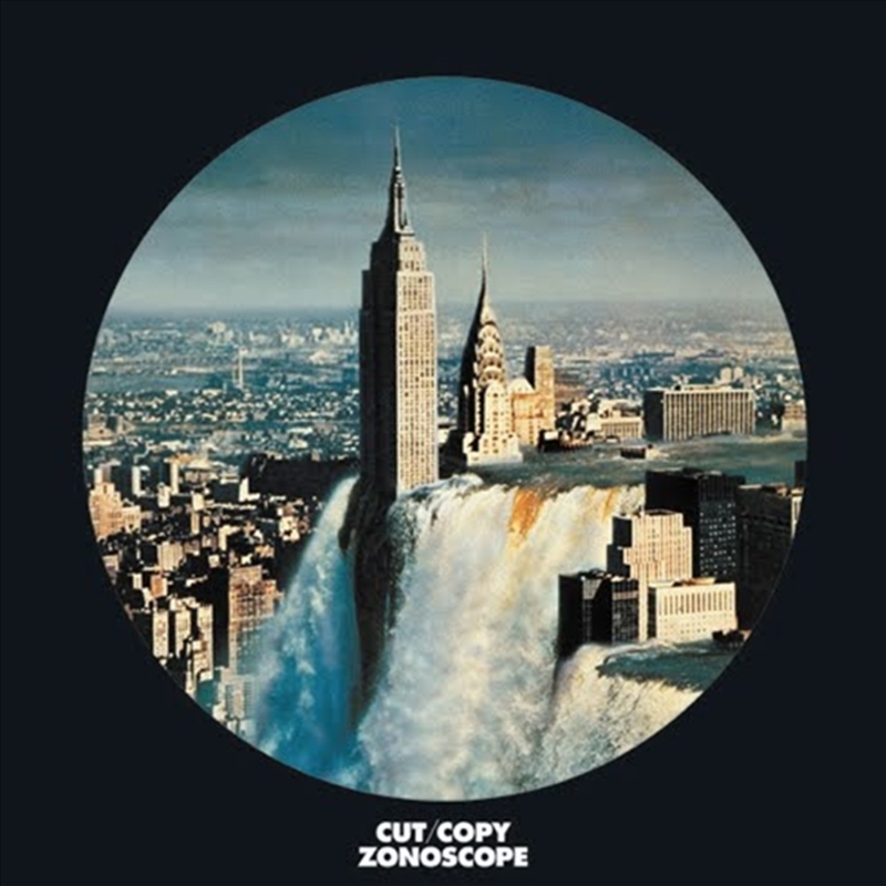 V210-2195383-202507030120-00 Zonoscope: Deluxe Edn - Cut Copy Cd Album - Image 1