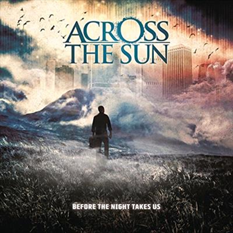 V210-2198252-202507022025-00 Before The Night Takes Us - Across The Sun Cd Album - Image 1