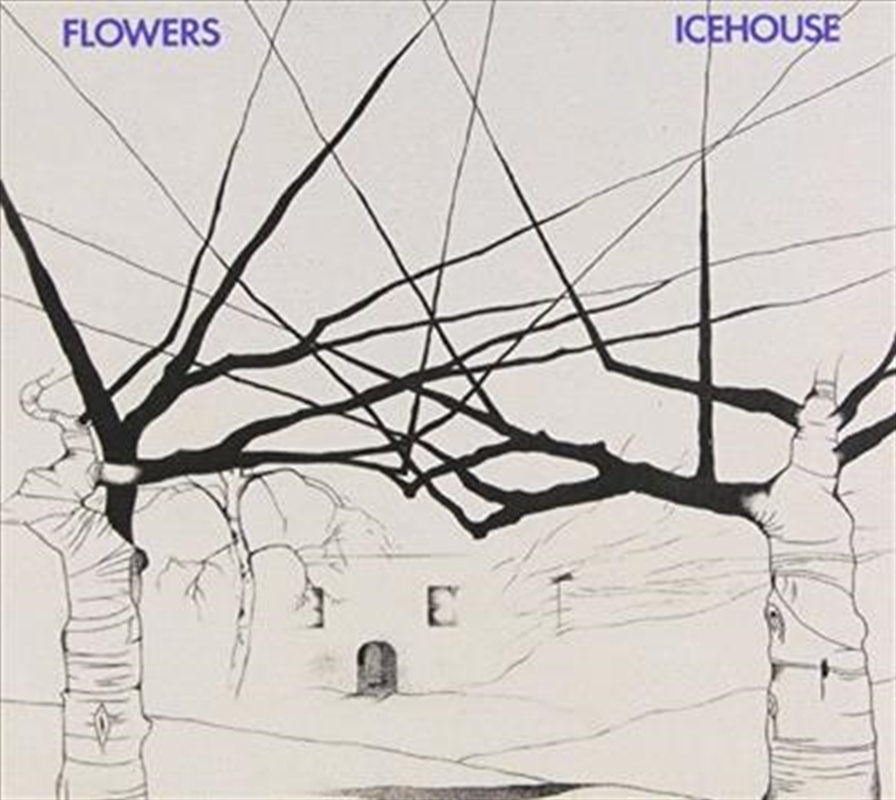 V210-2199331-202507030752-00 Flowers: 30Th Anniversary Edn - Icehouse Cd Album - Image 1