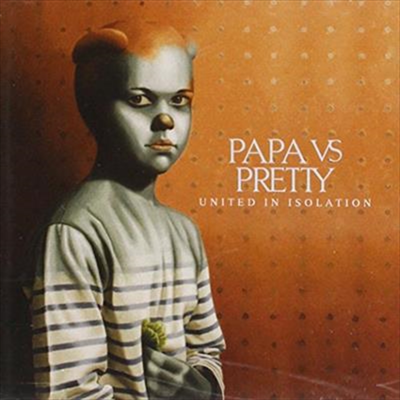 V210-2199528-202507022335-00 United In Isolation - Papa V Pretty Cd Album - Image 1