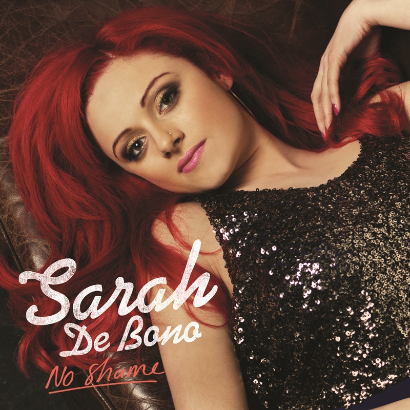 V210-2212202-202507021735-00 No Shame - De Bono, Sarah Cd Album - Image 1