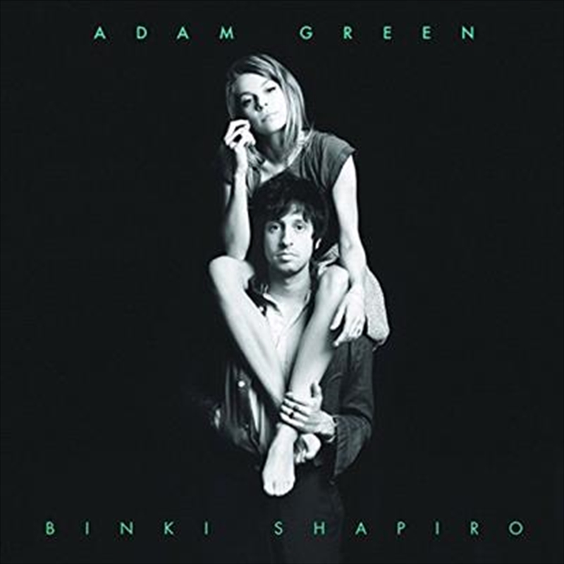 V210-2220221-202507030215-00 Adam Green And Binki Shapiro - Green, Adam: Binki Shapiro Cd Album - Image 1