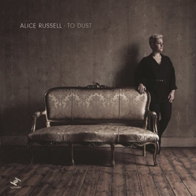 V210-2221807-202507021845-00 To Dust - Russell, Alice Cd Album - Image 1