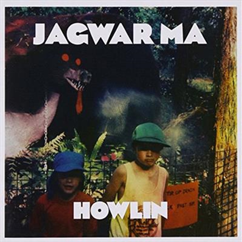 V210-2225217-202507022335-00 Howlin - Jagwar Ma Cd Album - Image 1