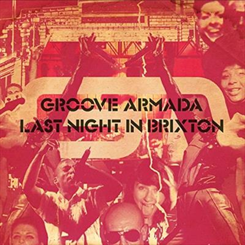 V210-2225234-202507030220-00 Last Night In Brixton - Groove Armada Cd Album - Image 1