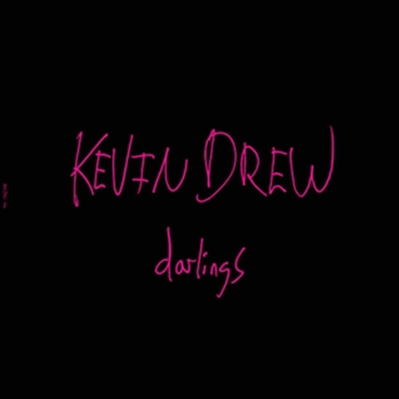 V210-2226229-202507021915-00 Darlings - Drew, Kevin Cd Album - Image 1