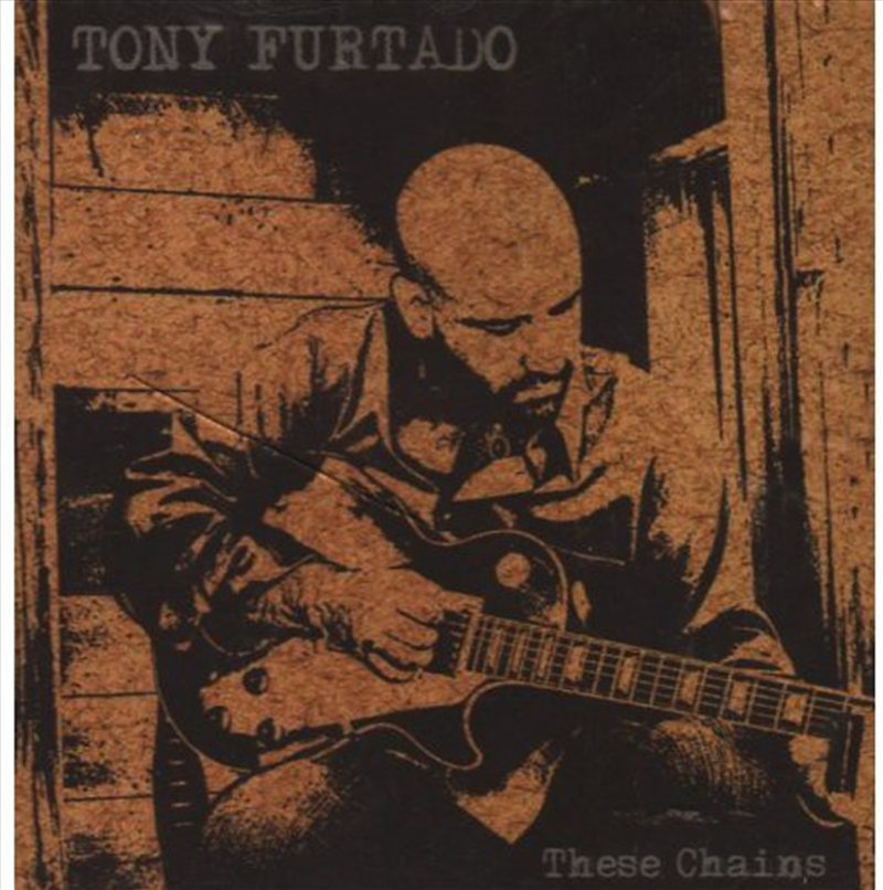 V210-2227709-202507021810-00 These Chains - Furtado, Tony Cd Album - Image 1
