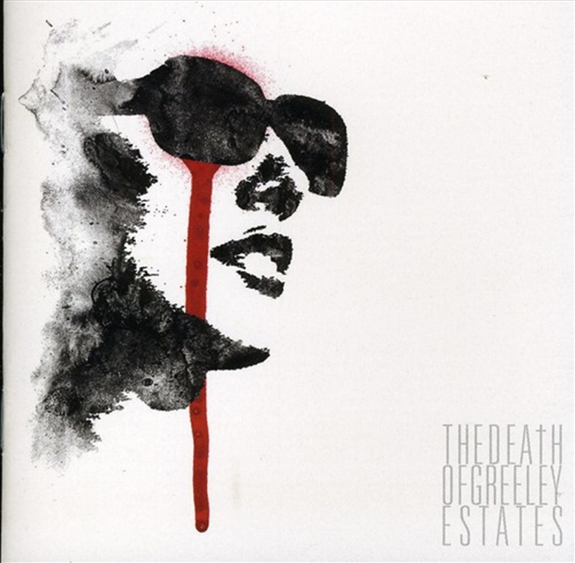 V210-2227758-202507030103-00 Death Of - Greeley Estates Cd Album - Image 1