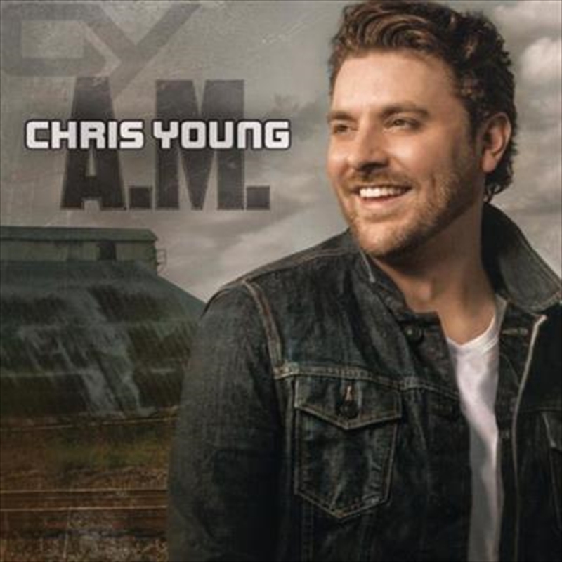 V210-2229893-202507021610-00 Am - Young, Chris Cd Album - Image 1