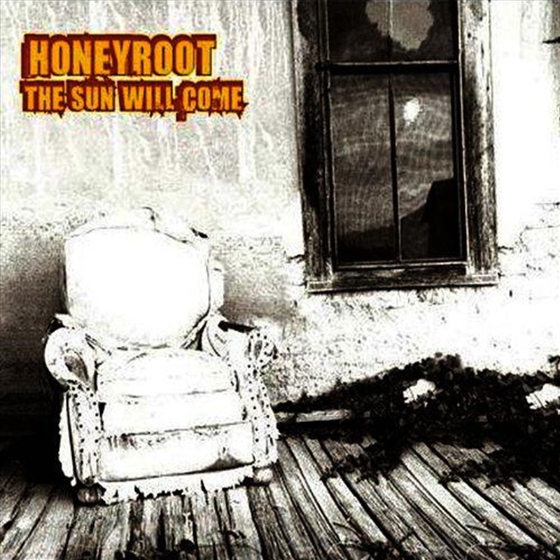 V210-2233900-202507021915-00 Sun Will Come - Honeyroot Cd Album - Image 1