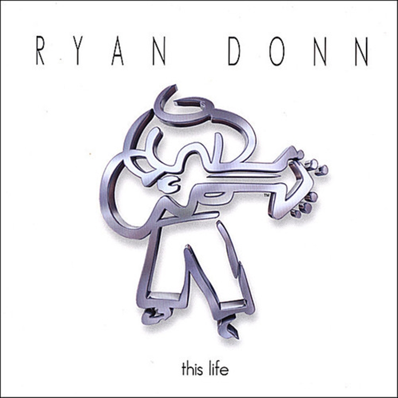 V210-2238636-202507030340-00 This Life - Donn, Ryan Cd Album - Image 1