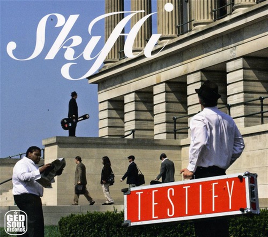 V210-2242516-202507022340-00 Testify - Sky Hi Cd Album - Image 1