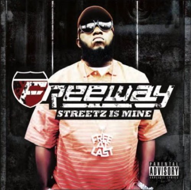 V210-2250450-202507030702-00 Streetz Is Mine - Freeway Cd Album - Image 1
