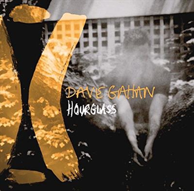 V210-2255887-202507030445-00 Hourglass - Gahan, Dave Cd Album - Image 1
