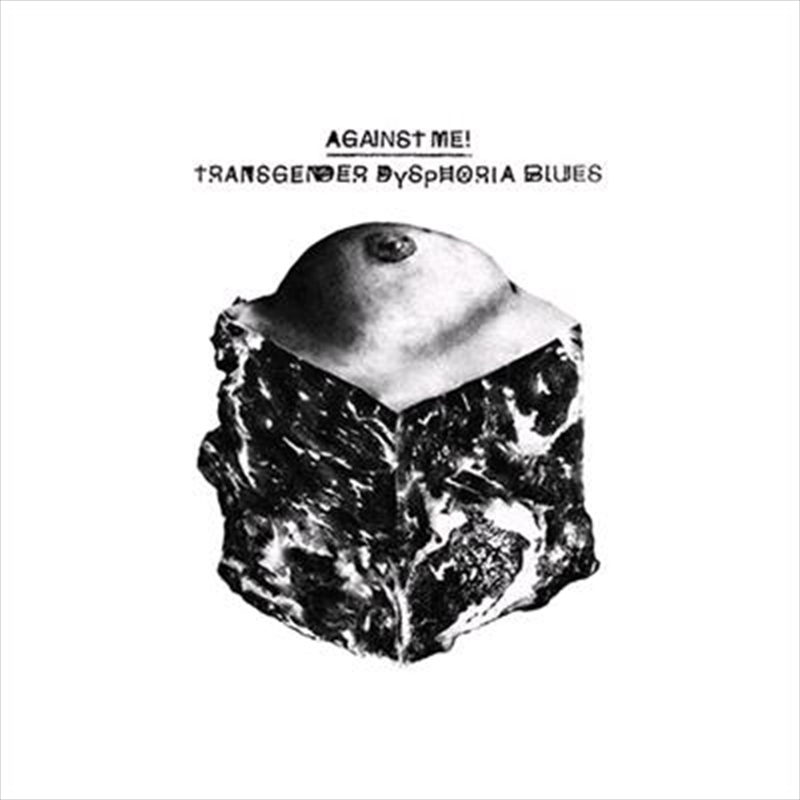 V210-2261021-202507021840-00 Transgender Dysphoria Blues - Against Me Cd Album - Image 1