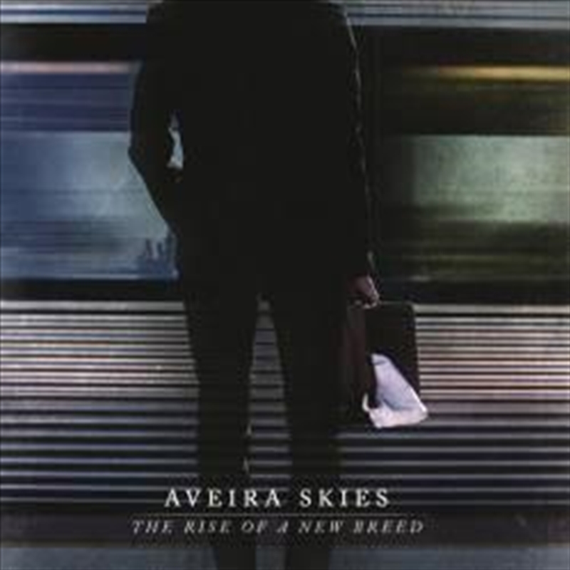 V210-2266396-202507021805-00 Rise Of A New Breed - Aveira Skies Cd Album - Image 1