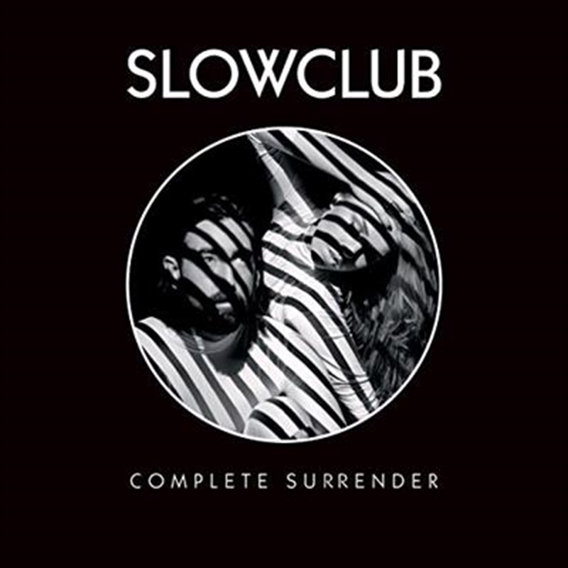 V210-2272767-202507021910-00 Complete Surrender - Slow Club Cd Album - Image 1