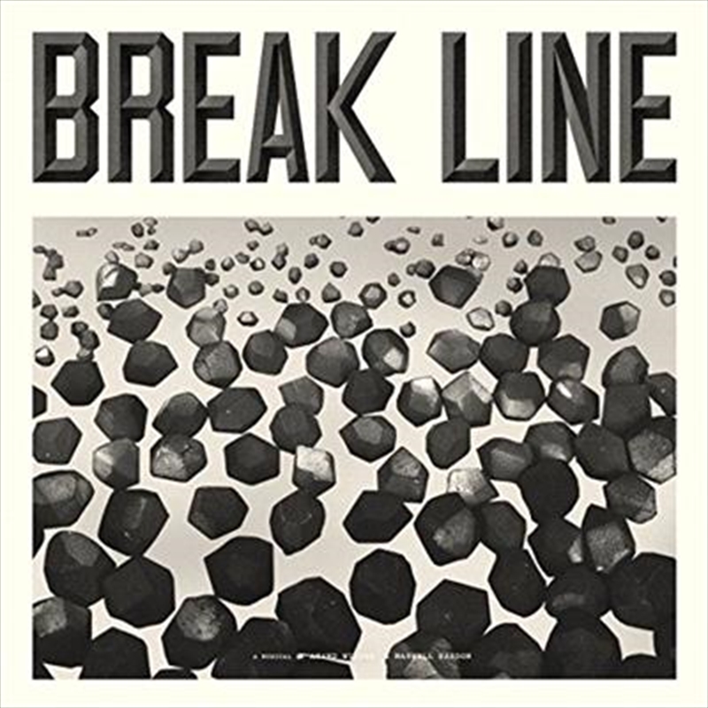 V210-2272771-202507021210-00 Break Line The Musical - Wilder, Anand Cd Album - Image 1