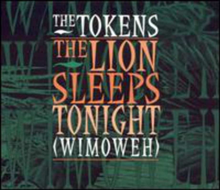 V210-2277530-202507022345-00 Lion Sleeps Tonight / La Bamba - Tokens, The Cd Album - Image 1