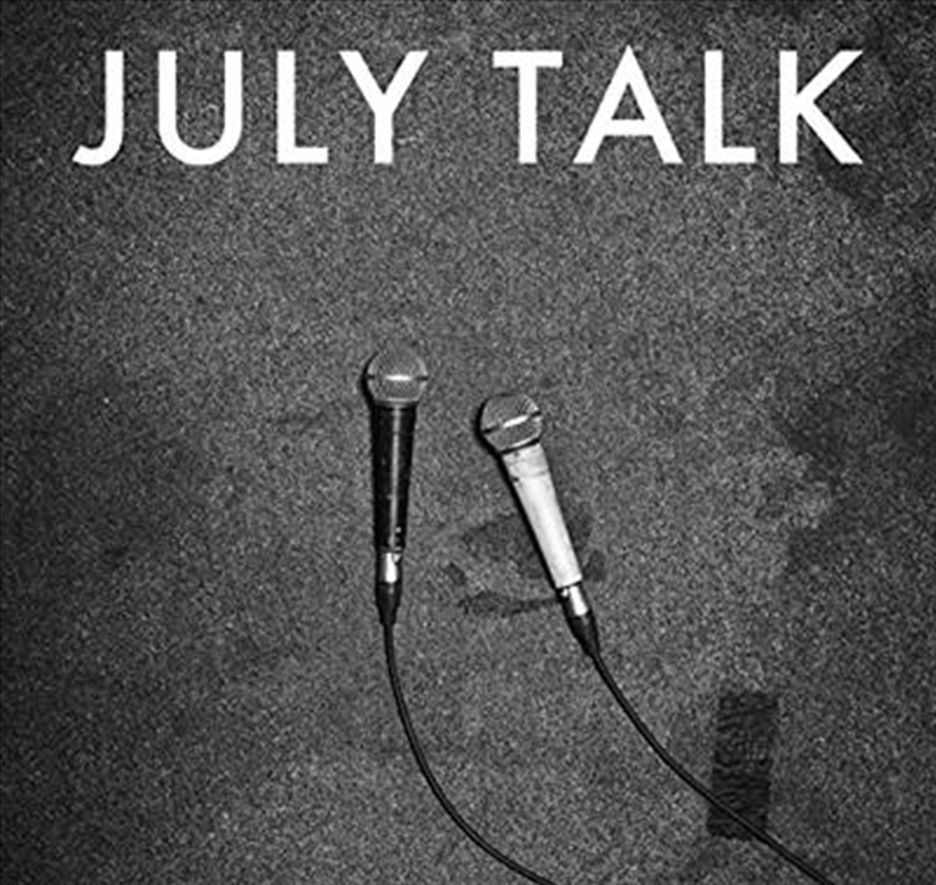 V210-2279857-202507021915-00 July Talk - July Talk Cd Album - Image 1