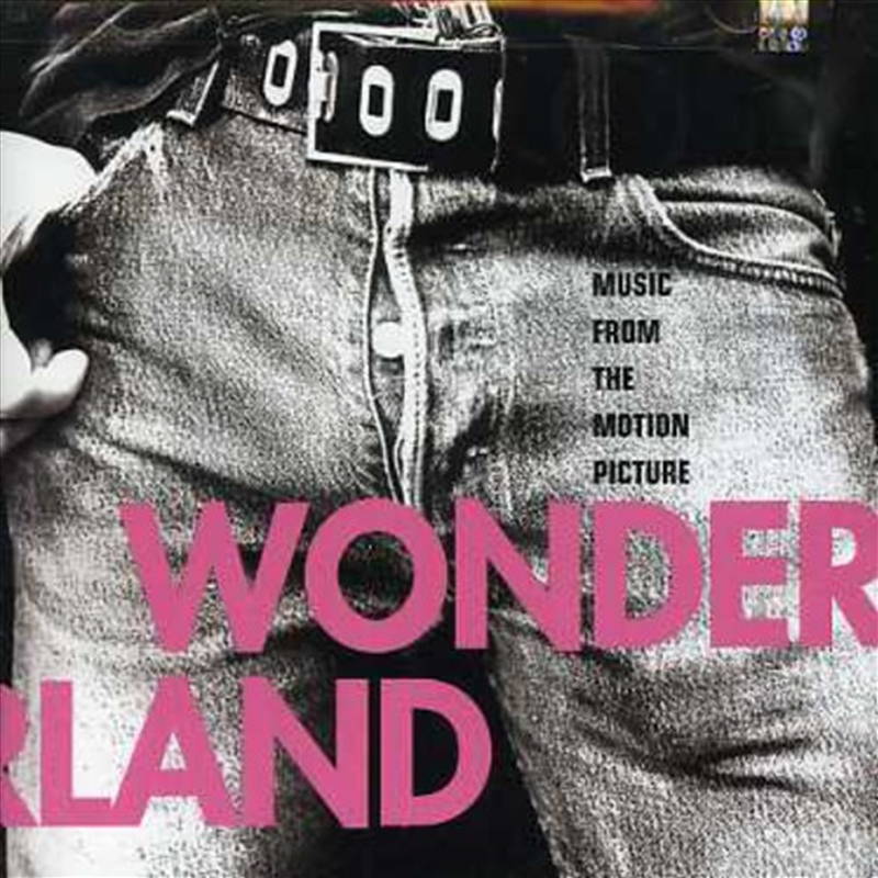 V210-2280255-202507022345-00 Wonderland - Soundtrack Cd Album - Image 1