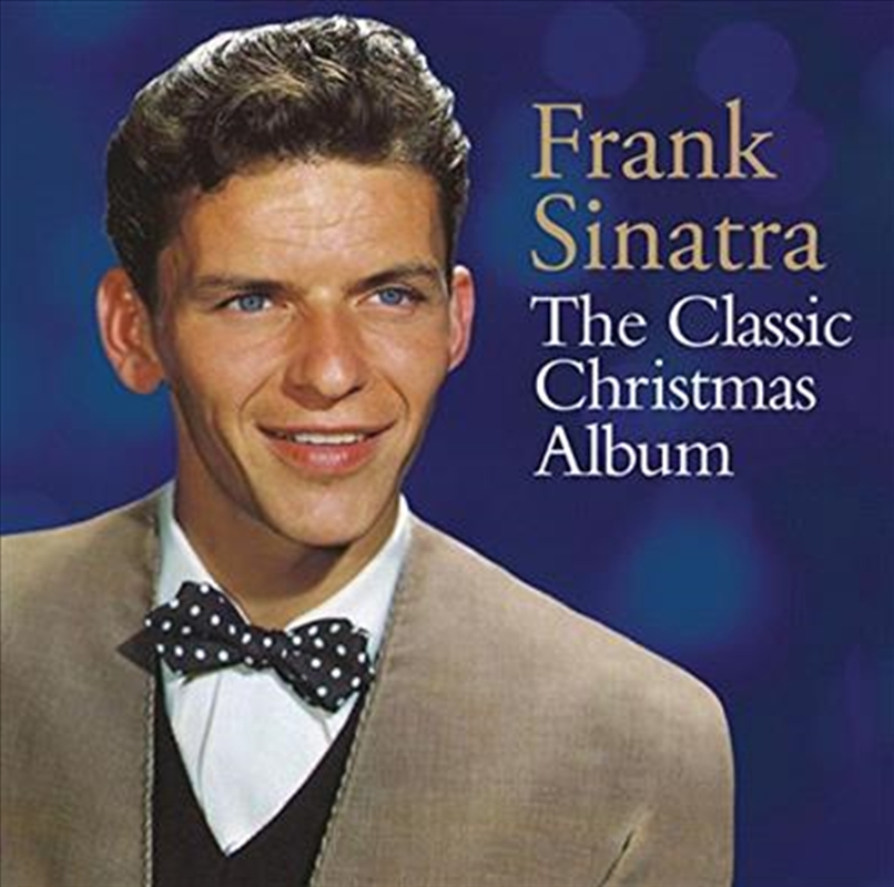V210-2281534-202507021210-00 Classic Christmas Album - Sinatra, Frank Cd Album - Image 1