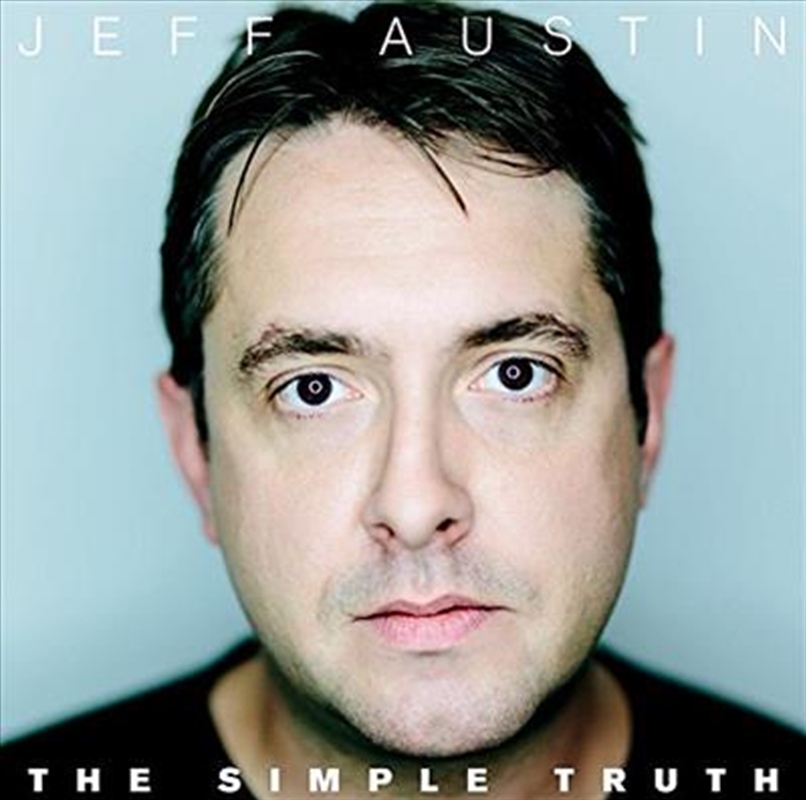 V210-2292964-202507030110-00 Simple Truth - Austin, Jeff Cd Album - Image 1