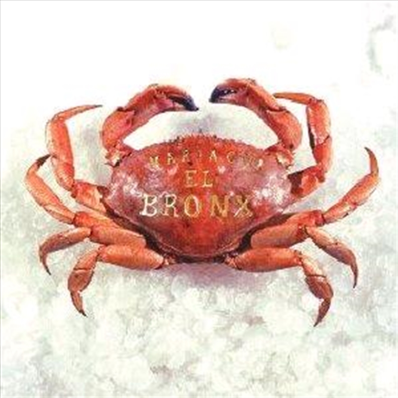 V210-2293199-202507021645-00 Mariachi El Bronx - Mariachi El Bronx Cd Album - Image 1
