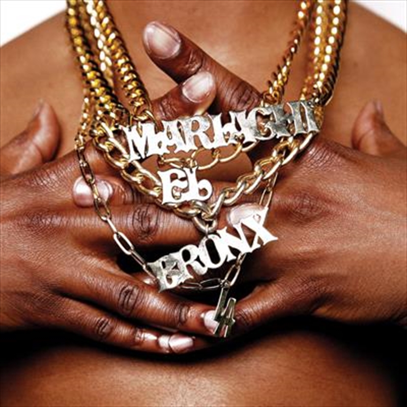 V210-2293200-202507021645-00 Mariachi El Bronx Ii - Mariachi El Bronx Cd Album - Image 1