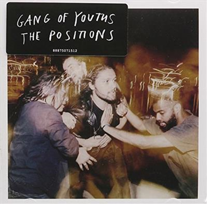 V210-2294839-202507021210-00 Positions - Gang Of Youths Cd Album - Image 1