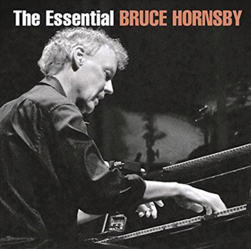 V210-2298082-202507030052-00 Essential Bruce Hornsby - Hornsby, Bruce Cd Album - Image 1