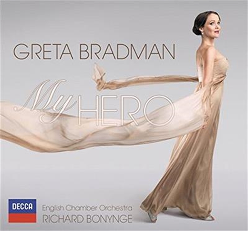 V210-2299026-202507022230-00 My Hero - Bradman, Greta Cd Album - Image 1