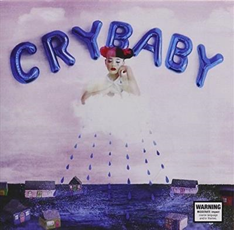 V210-2301343-202507030402-00 Cry Baby - Martinez, Melanie Cd Album - Image 1