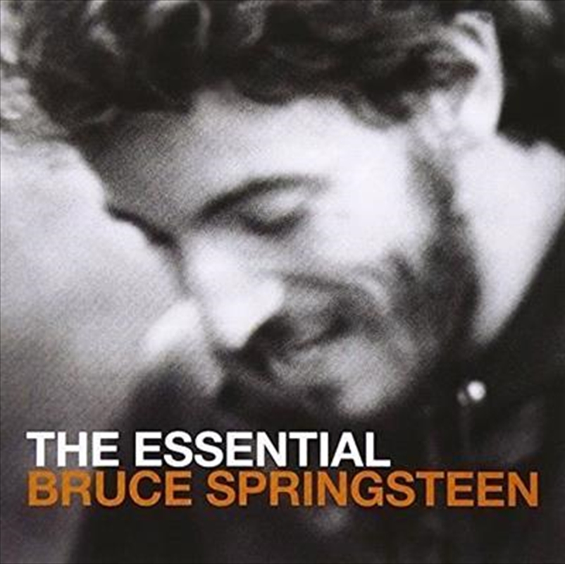 V210-2303348-202507021804-00 Essential Bruce Springsteen - Springsteen, Bruce Cd Album - Image 1