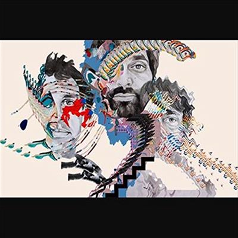 V210-2308757-202507030215-00 Painting With - Animal Collective Cd Album - Image 1