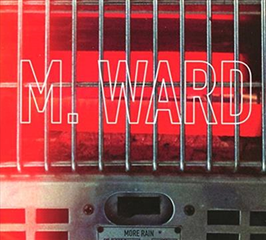 V210-2309291-202507021925-00 More Rain - M Ward Cd Album - Image 1