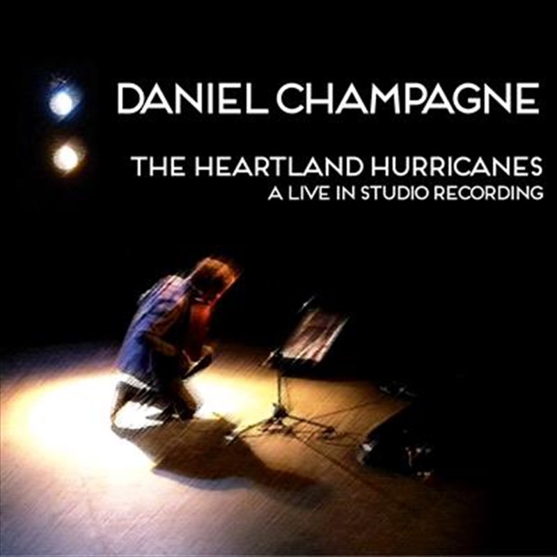 V210-2309325-202507021810-00 Heartland Hurricanes - Champagne, Daniel Cd Album - Image 1