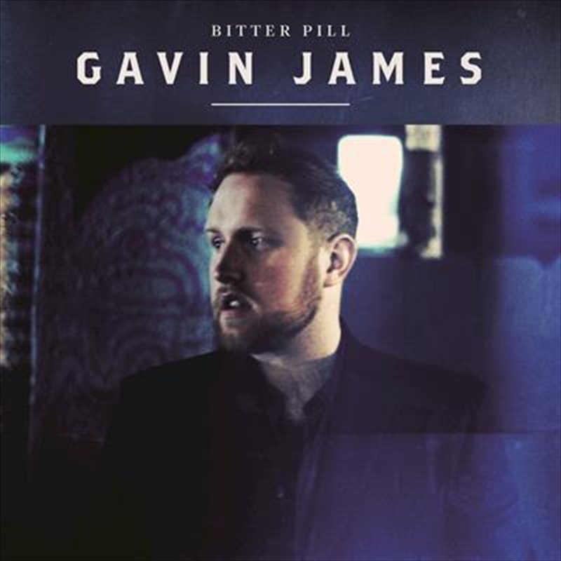 V210-2309608-202507022220-00 Bitter Pill - James, Gavin Cd Album - Image 1