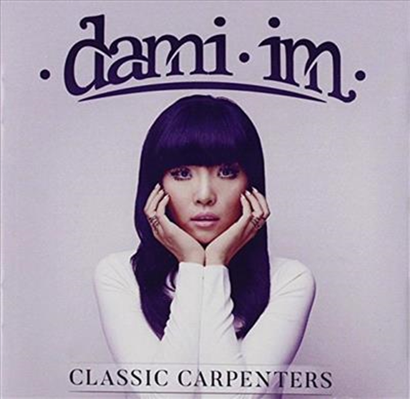 V210-2309680-202507021445-00 Classic Carpenters - Im, Dami Cd Album - Image 1