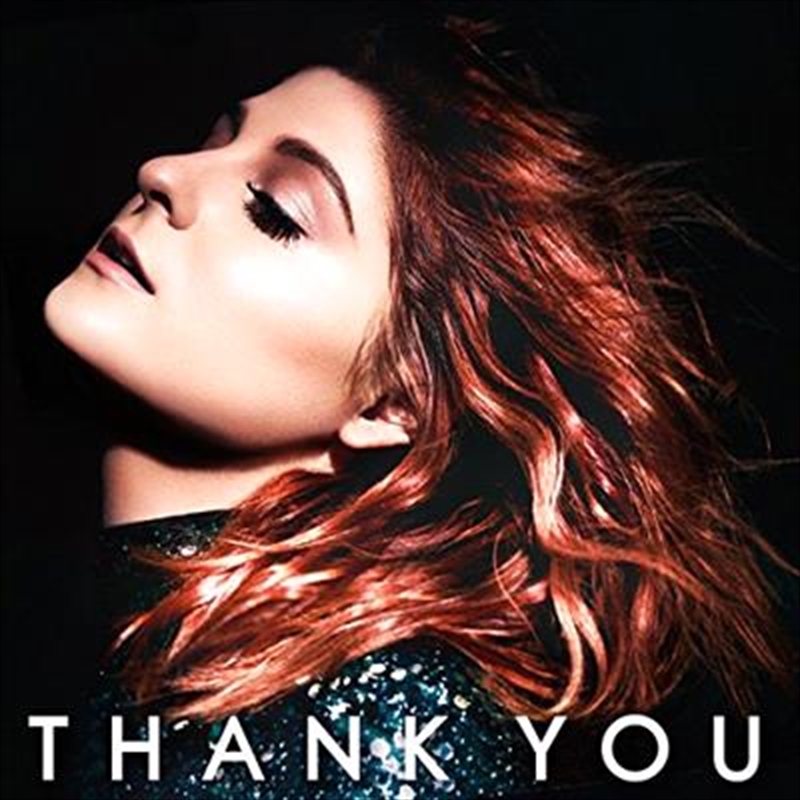 V210-2311871-202507021735-00 Thank You: Deluxe Edn - Trainor, Meghan Cd Album - Image 1