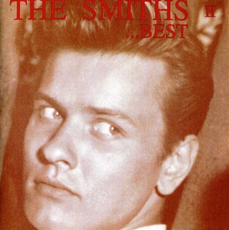 V210-2314085-202507030552-00 Best Of 2 - Smiths, The Cd Album - Image 1