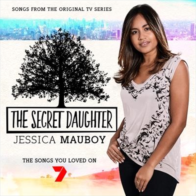 V210-2316051-202507021410-00 Secret Daughter - Soundtrack: Jessica Mauboy Cd Album - Image 1