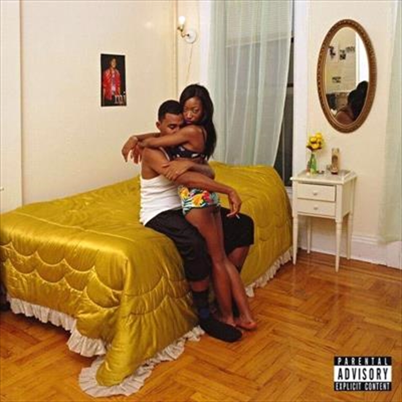V210-2316375-202507021704-00 Freetown Sound - Blood Orange Cd Album - Image 1