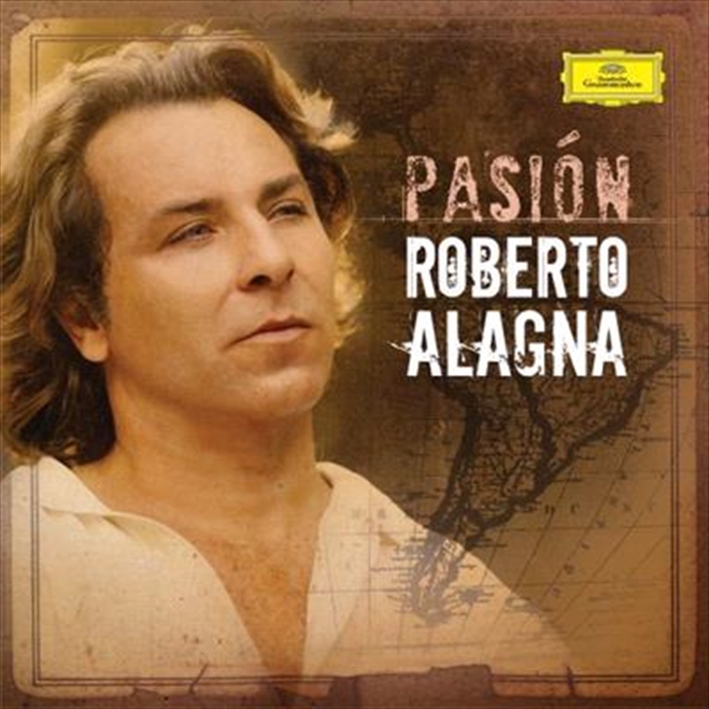 V210-2319415-202507030302-00 Pasion - Alagna, Roberto Cd Album - Image 1