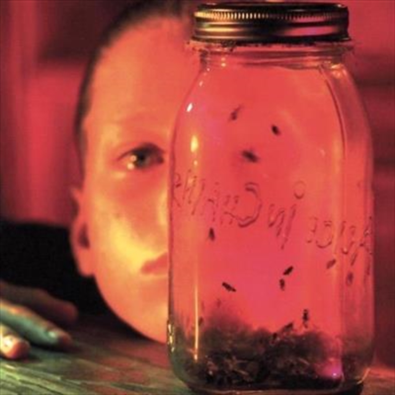 V210-2320030-202507021235-00 Jar Of Flies/Sap: Ltd Ed Gold - Alice In Chains Cd Album - Image 1