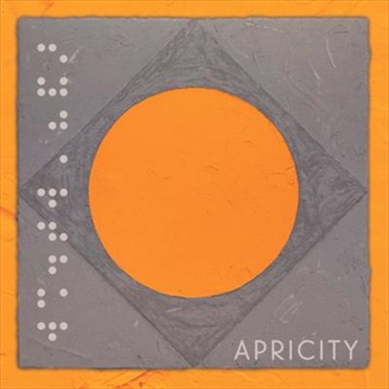 V210-2320686-202507021710-00 Apricity - Arthur, Syd Cd Album - Image 1