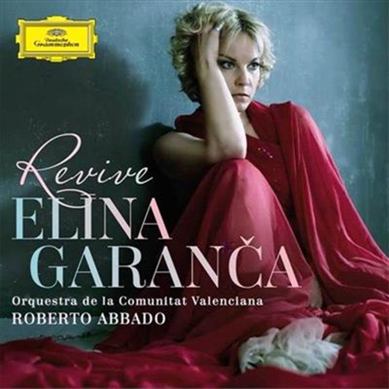 V210-2321107-202507022230-00 Revive - Garanca, Elina: Orquestra De La Com Cd Album - Image 1