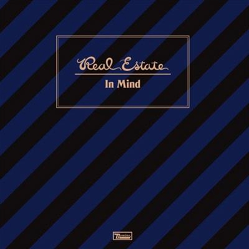 V210-2326994-202507022152-00 In Mind - Real Estate Cd Album - Image 1