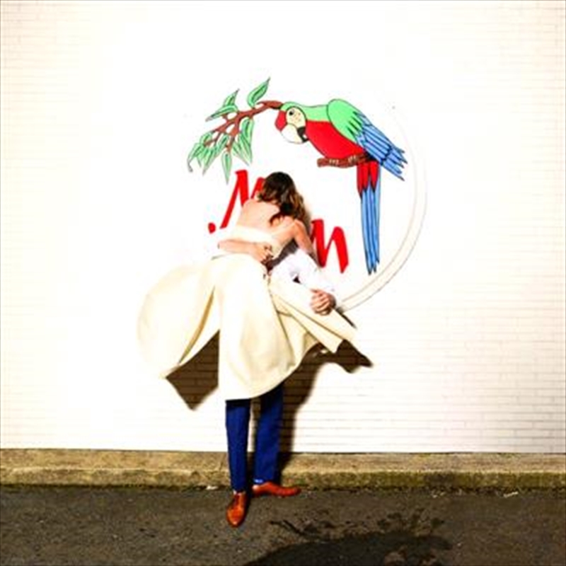 V210-2337985-202507030030-00 What Now - Sylvan Esso Cd Album - Image 1