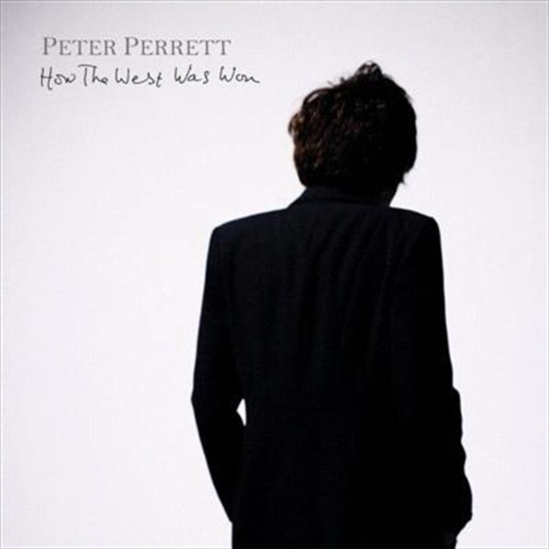 V210-2342670-202507022335-00 How The West Was Won - Perrett, Peter Cd Album - Image 1